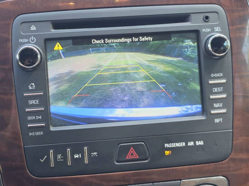 2015 Buick Enclave Leather