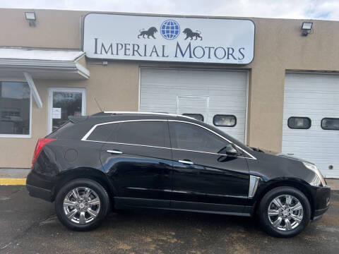 2015 Cadillac SRX for sale at Imperial Motors in Plainville CT