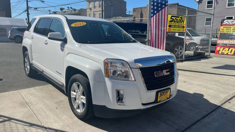 2011 GMC Terrain for sale at South Street Auto Sales in Newark NJ