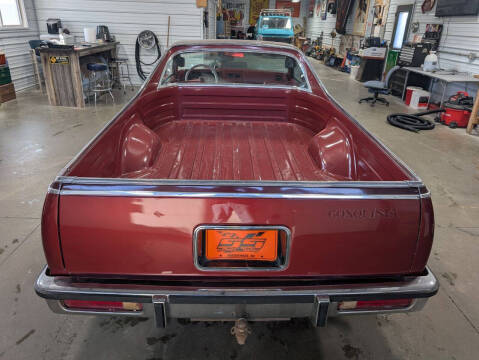 1979 Chevrolet El Camino