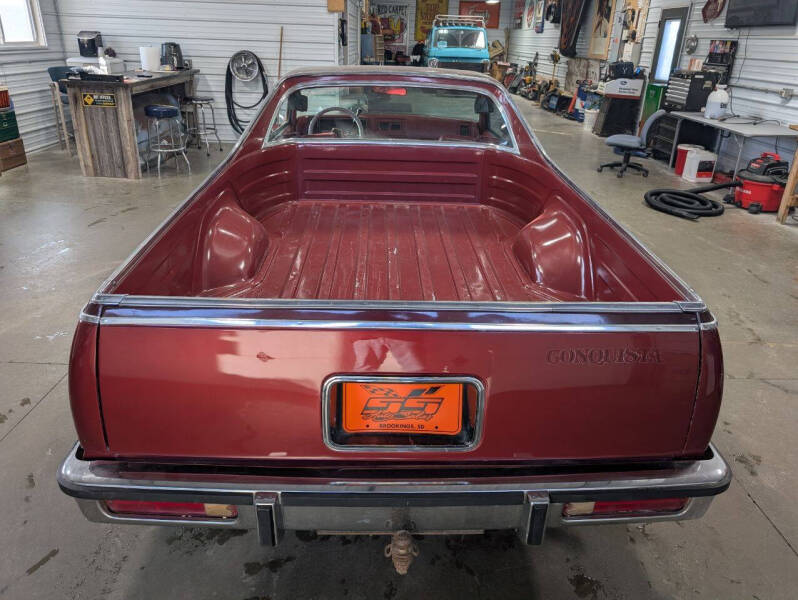 1979 Chevrolet El Camino