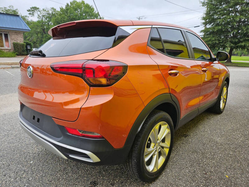 2023 Buick Encore GX Preferred