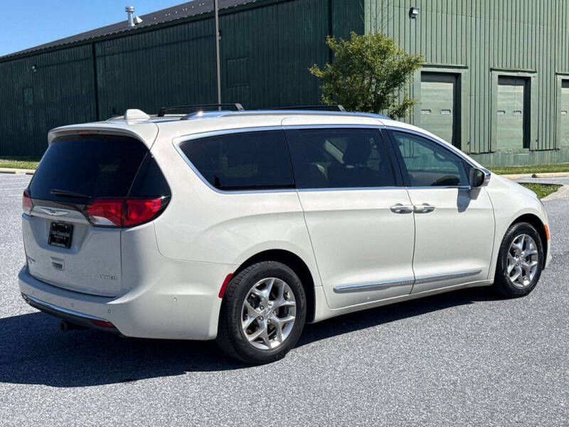 2019 Chrysler Pacifica Limited