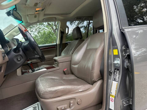 2011 Lexus GX 460