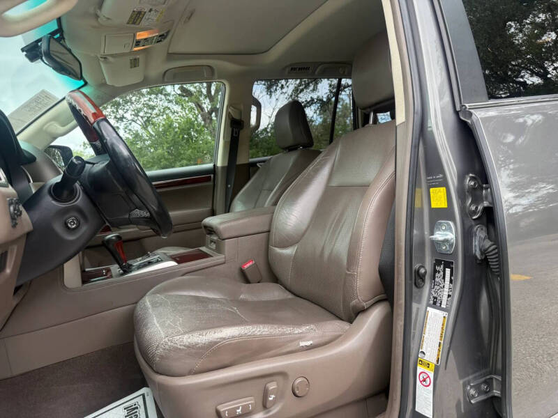 2011 Lexus GX 460