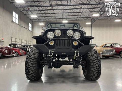 1982 Jeep CJ-7