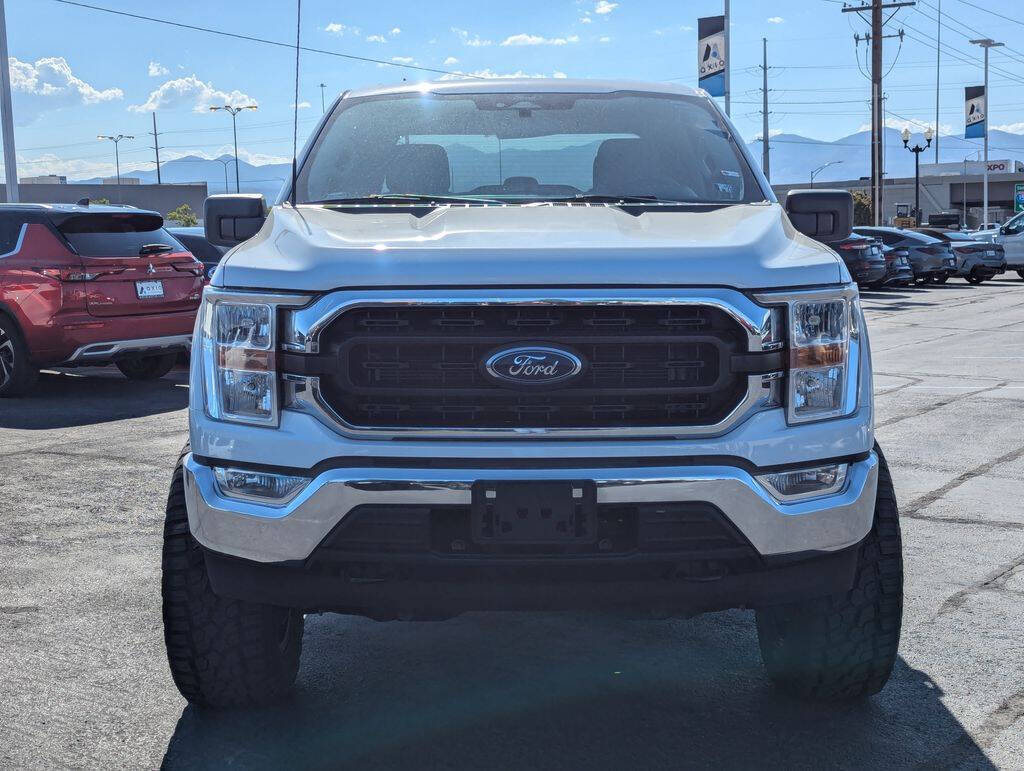 2022 Ford F-150 for sale at Axio Auto Boise in Boise, ID