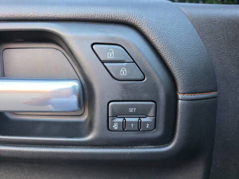 2019 GMC Sierra 1500 AT4