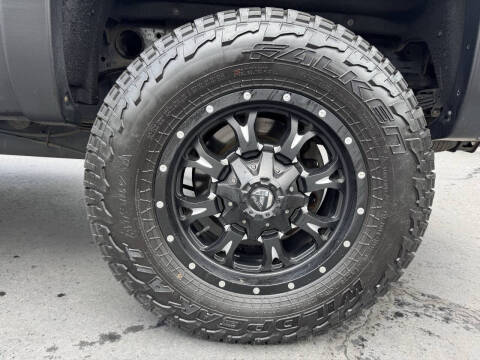 2015 Chevrolet Silverado 2500HD LTZ