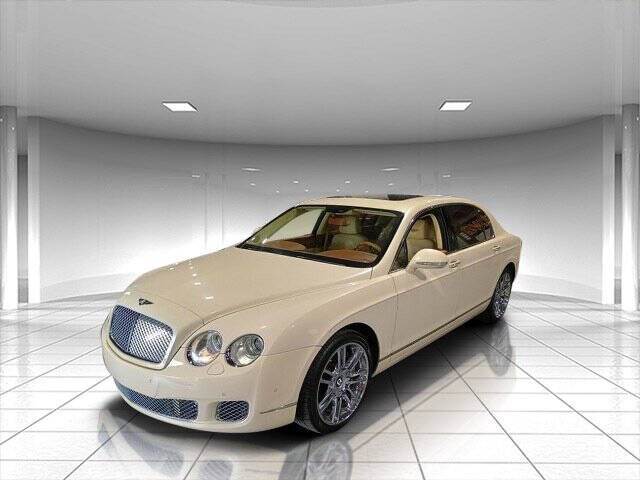 2010 Bentley Continental 1