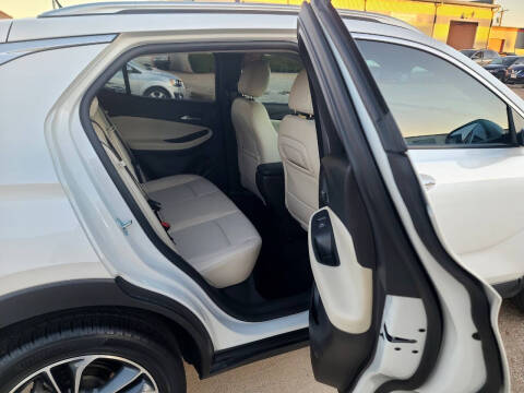 2023 Buick Encore GX Select