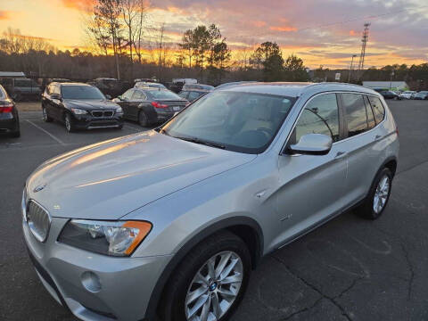 2014 BMW X3