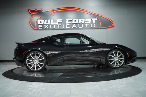 2011 Lotus Evora S 2+2