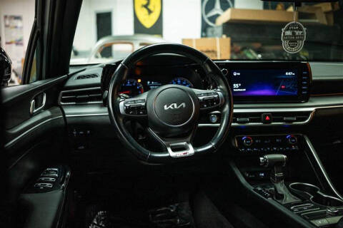 2022 Kia K5