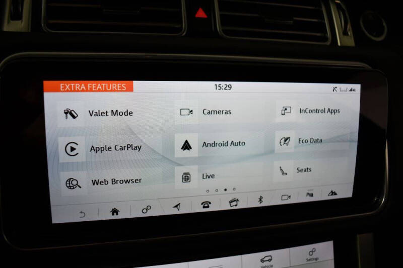 2019 Land Rover Range Rover Supercharged