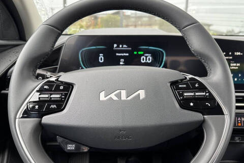 2026 Kia Niro EX