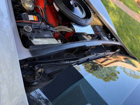 1973 Chevrolet Corvette