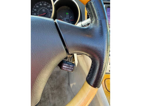 2002 Lexus SC 430