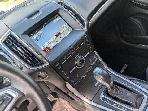 2016 Ford Edge Sport