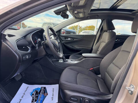 2024 Chevrolet Malibu LT