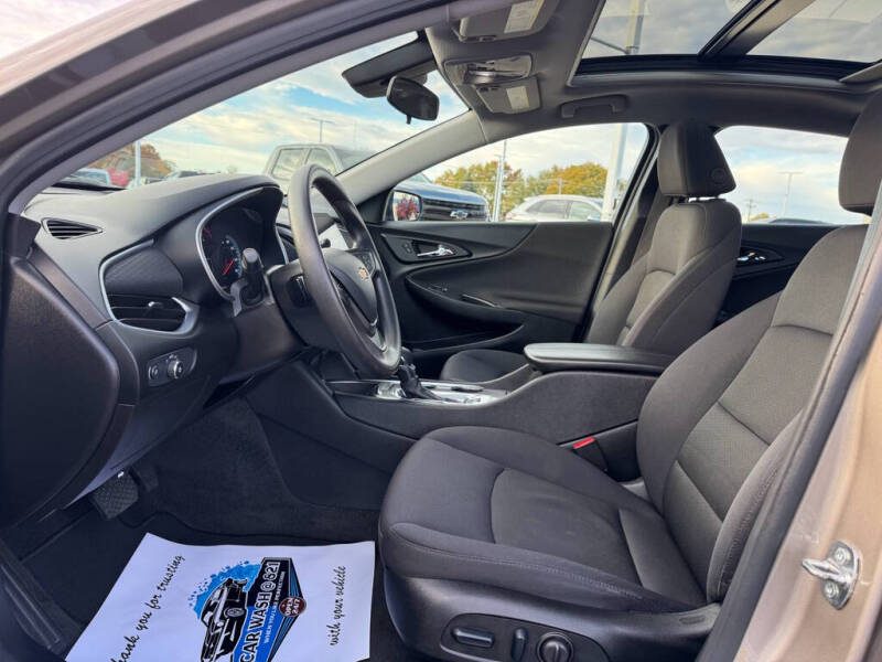 2024 Chevrolet Malibu LT