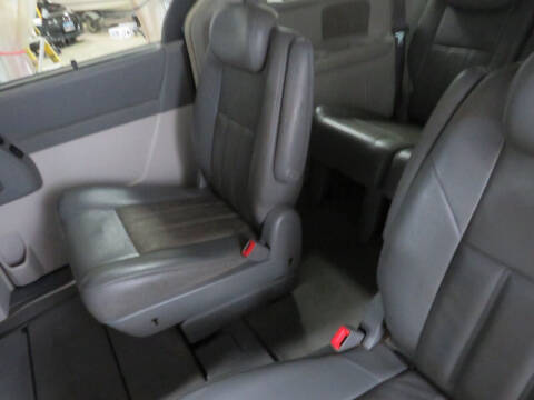 2008 Chrysler Town and Country Touring