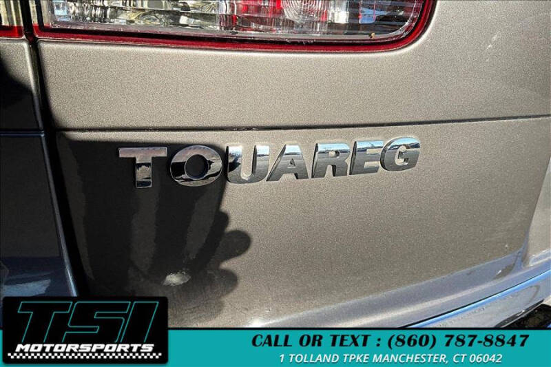 2008 Volkswagen Touareg 2 VR6 FSI