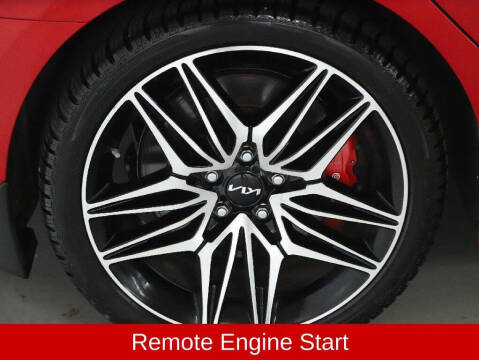 2023 Kia Stinger