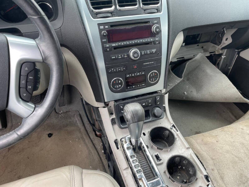 2008 GMC Acadia SLT-2