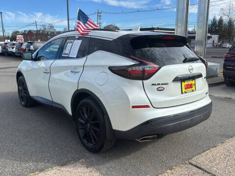 2023 Nissan Murano SV