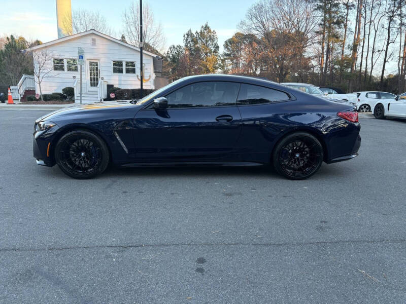 2026 BMW M4 Competition