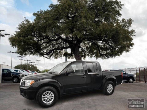 2017 Nissan Frontier SV