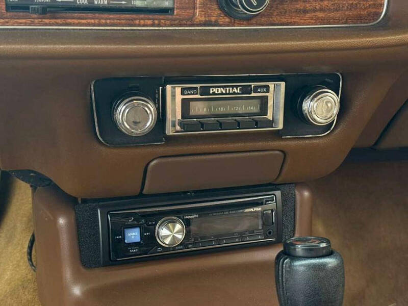 1974 Pontiac Firebird