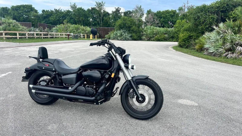 2013 Honda Shadow Phantom
