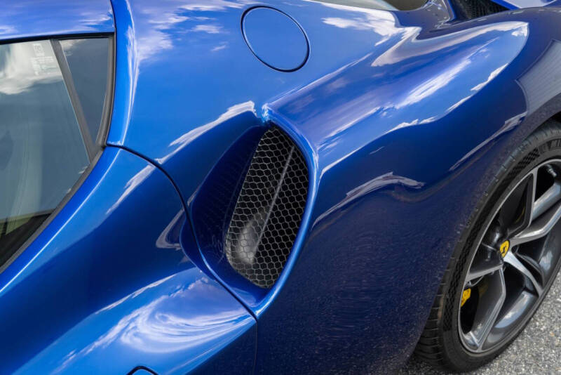 2024 Ferrari 296 GTB