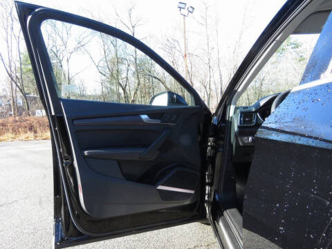 2021 Audi Q5 quattro Premium Plus 45 TFSI