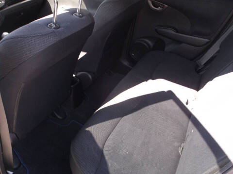 2013 Honda Fit Sport