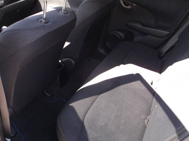 2013 Honda Fit Sport