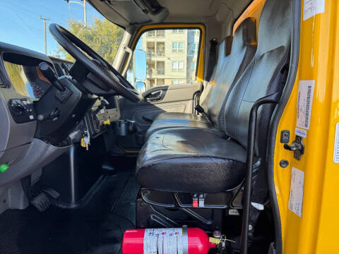 2020 International MV