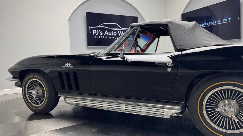 1966 Chevrolet Corvette