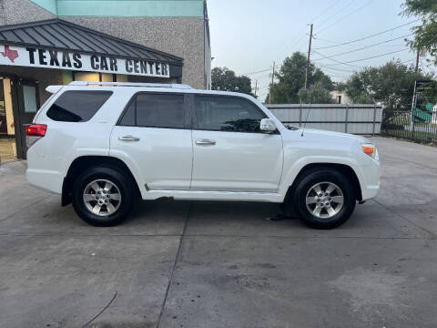 2011 Toyota 4Runner SR5