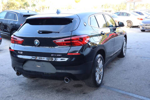 2018 BMW X2 sDrive28i