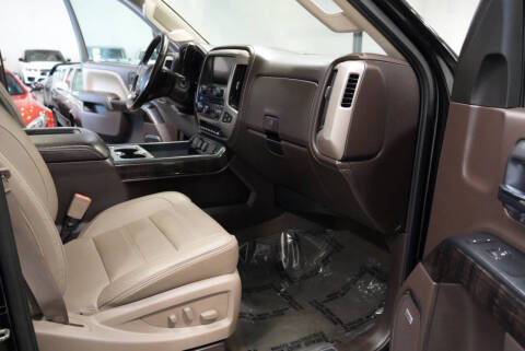 2016 GMC Sierra 3500HD Denali