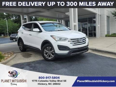 2014 Hyundai Santa Fe Sport for sale at Planet Automotive Group in Charlotte NC