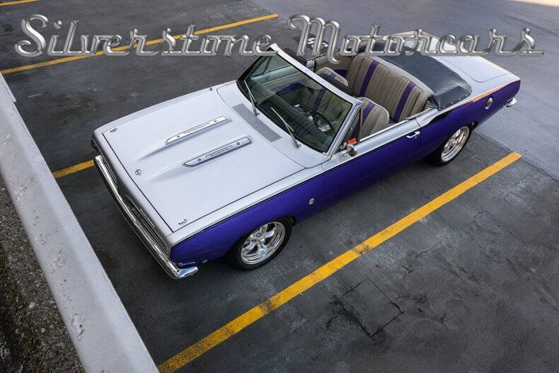 1968 Plymouth Barracuda