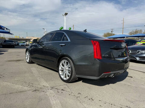 2014 Cadillac ATS 3.6L Performance
