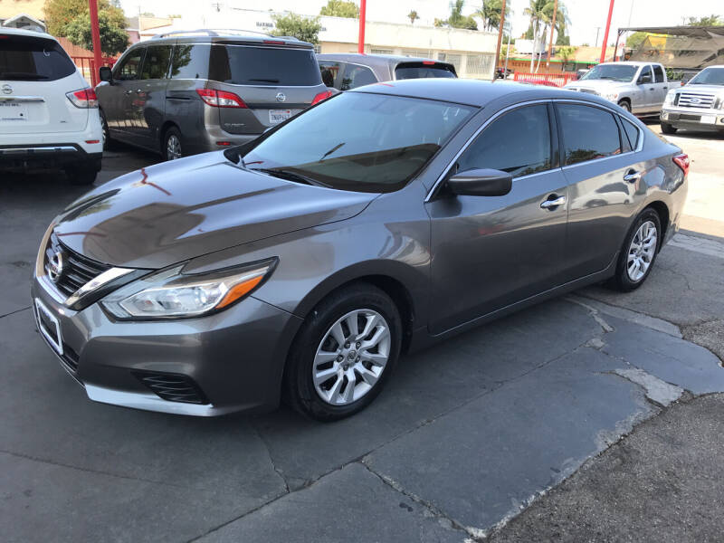 2016 Nissan Altima for sale at Auto Emporium in Wilmington CA