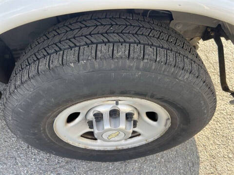 2014 Chevrolet Express 2500