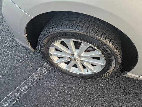 2009 Toyota Venza FWD 4cyl