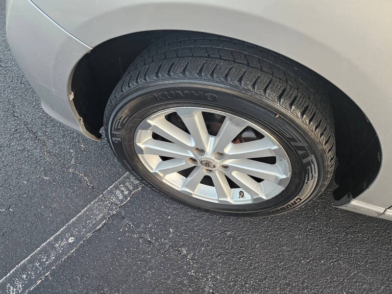 2009 Toyota Venza FWD 4cyl